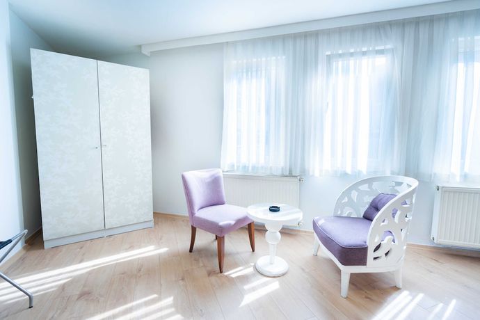 Imagen de la habitación del Libiza Hotel. Foto 8