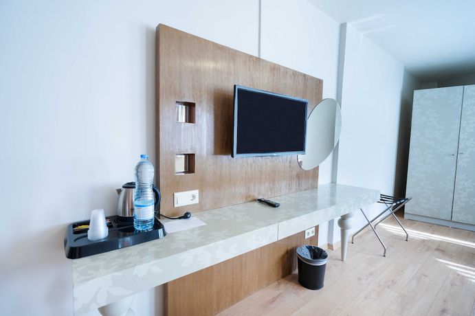 Imagen de la habitación del Libiza Hotel. Foto 9