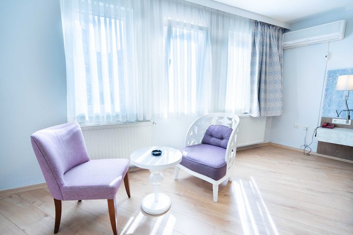 Imagen de la habitación del Libiza Hotel. Foto 10