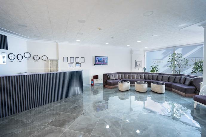 Imagen de los interiores del Libiza Hotel. Foto 18