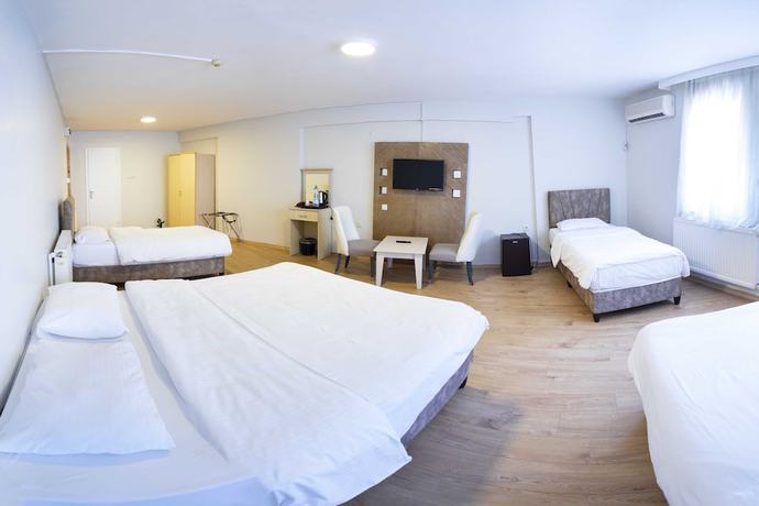 Imagen de la habitación del Libiza Hotel. Foto 12