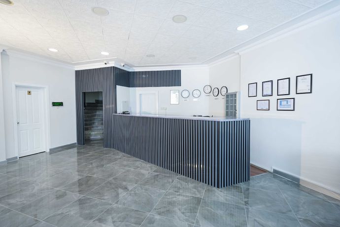 Imagen de los interiores del Libiza Hotel. Foto 19