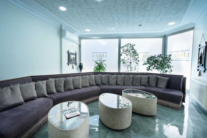 Imagen de los interiores del Libiza Hotel. Foto 20
