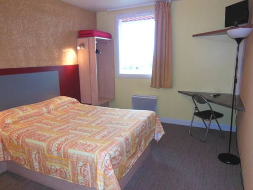 Imagen de la habitación del Libre Hôtel. Foto 4