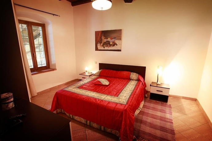 Imagen de la habitación del Licensi Del Bresa Agriturismo. Foto 10