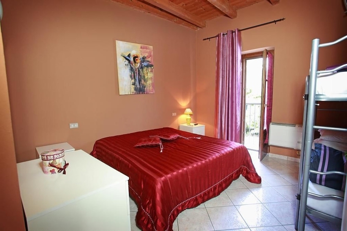 Imagen de la habitación del Licensi Del Bresa Agriturismo. Foto 12