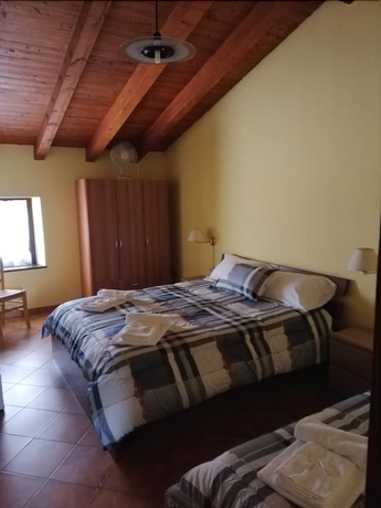 Imagen de la habitación del Licensi Del Bresa Agriturismo. Foto 13