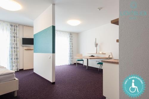 Imagen general del Lichtblick Hotel Garni. Foto 5