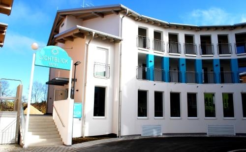 Imagen general del Lichtblick Hotel Garni. Foto 6