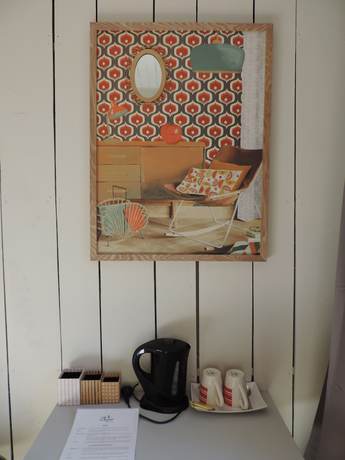 Imagen de la habitación del L\'île aux Oiseaux. Foto 2