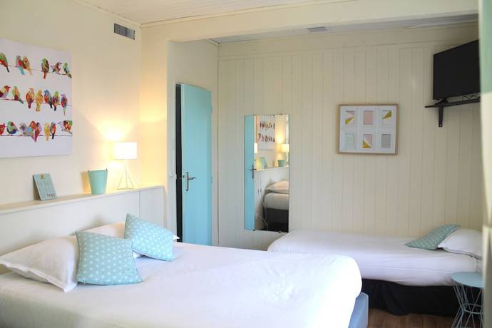 Imagen de la habitación del L\'île aux Oiseaux. Foto 8