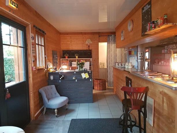 Imagen de los interiores del L\'île aux Oiseaux. Foto 20