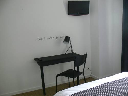 Imagen de la habitación del L'&icirc;le &ocirc; Ch&acirc;teau. Foto 7