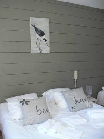 Imagen de la habitación del L'&icirc;le &ocirc; Ch&acirc;teau. Foto 9
