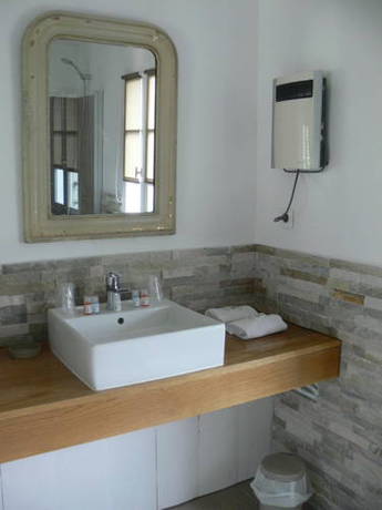 Imagen de la habitación del L'&icirc;le &ocirc; Ch&acirc;teau. Foto 10