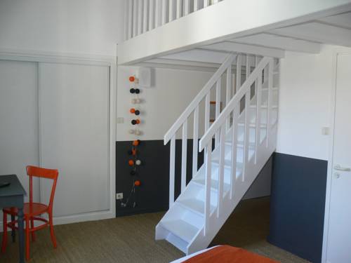 Imagen de la habitación del L'&icirc;le &ocirc; Ch&acirc;teau. Foto 12