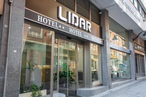 Imagen general del Lidar Hotel. Foto 2
