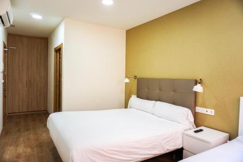 Imagen general del Lidar Hotel. Foto 5