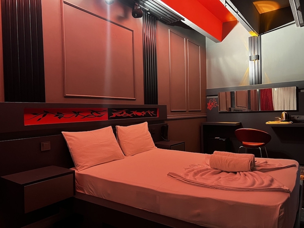 Imagen de la habitación del Lider Otel. Foto 2