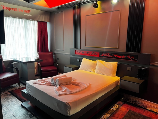 Imagen de la habitación del Lider Otel. Foto 3