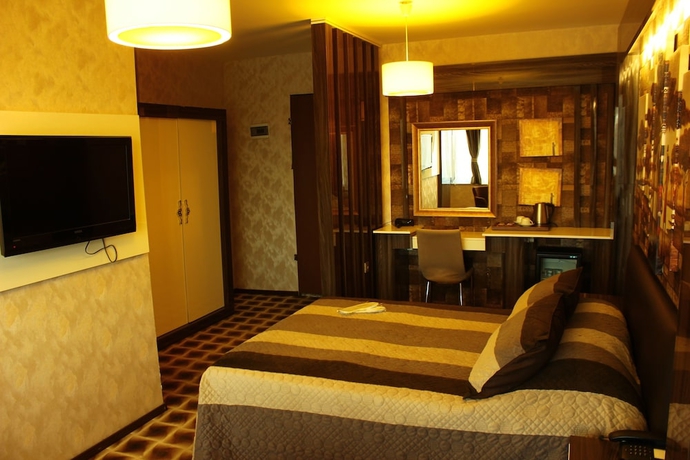 Imagen de la habitación del Lider Otel. Foto 4