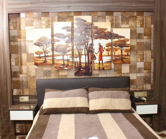 Imagen de la habitación del Lider Otel. Foto 5