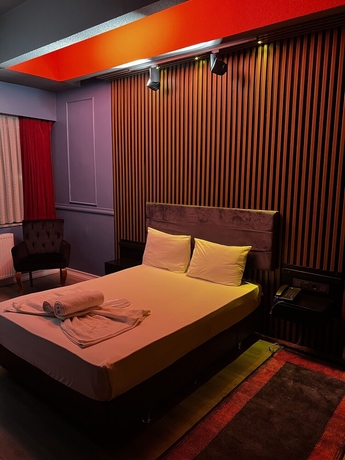 Imagen de la habitación del Lider Otel. Foto 6