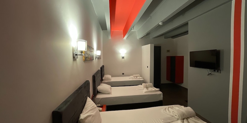 Imagen de la habitación del Lider Otel. Foto 9