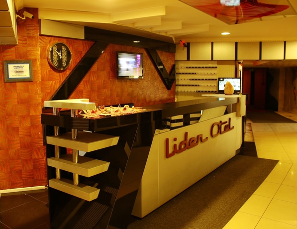 Imagen de los interiores del Lider Otel. Foto 12