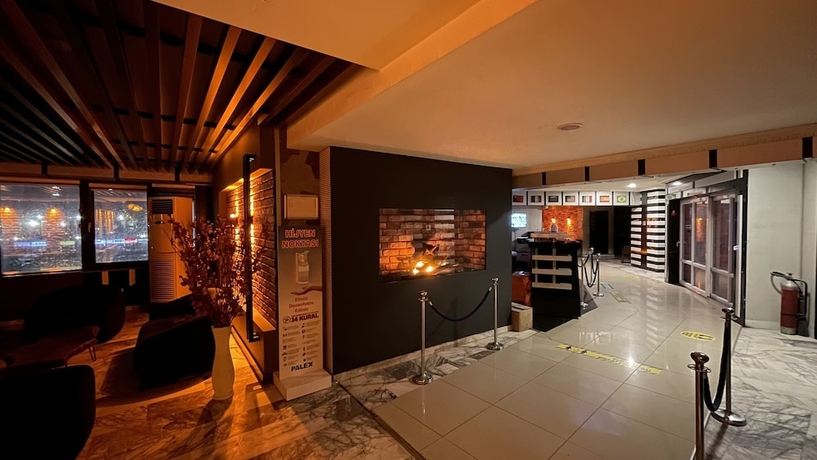 Imagen de los interiores del Lider Otel. Foto 14