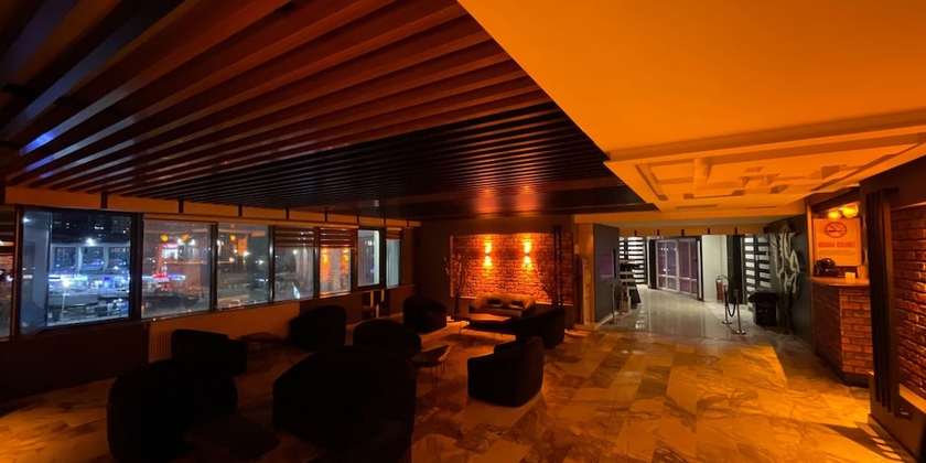 Imagen de los interiores del Lider Otel. Foto 15