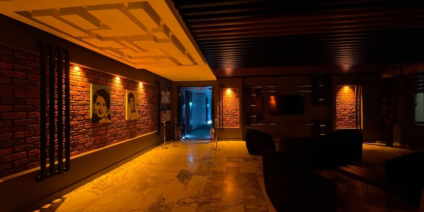 Imagen de los interiores del Lider Otel. Foto 16