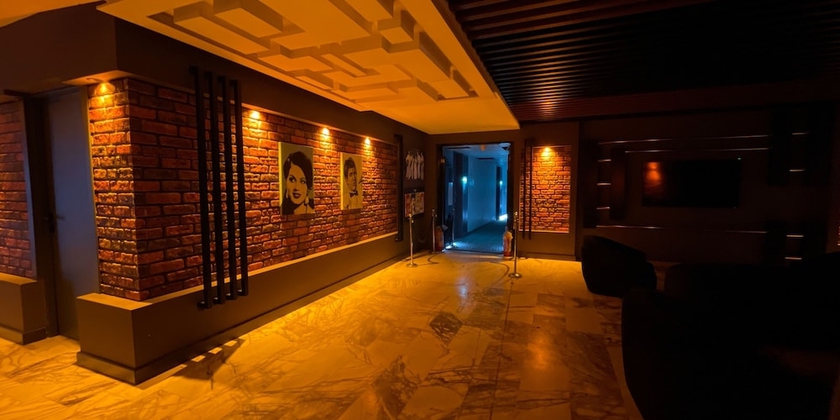 Imagen de los interiores del Lider Otel. Foto 17