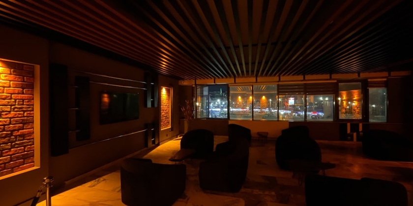 Imagen de los interiores del Lider Otel. Foto 18