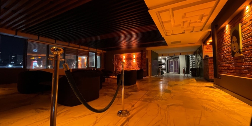 Imagen de los interiores del Lider Otel. Foto 19