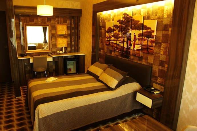 Imagen de la habitación del Lider Otel. Foto 10