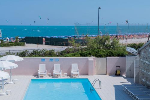 Imagen de la habitación del Lido Azzurro. Foto 8