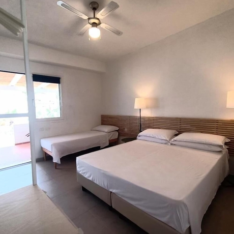 Imagen de la habitación del Lido di Alghero Beach Resort. Foto 6