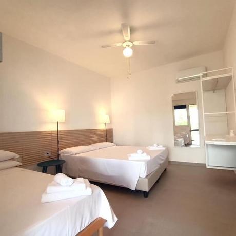 Imagen de la habitación del Lido di Alghero Beach Resort. Foto 8