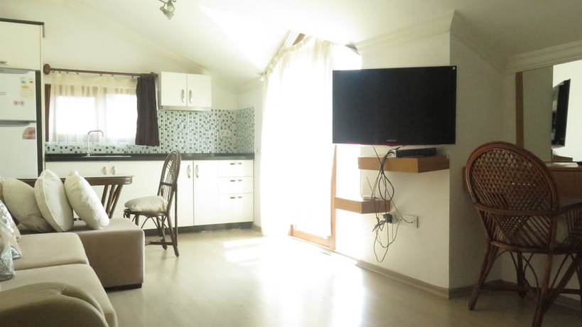 Imagen de la habitación del Lidya City Hotel, FETHIYE. Foto 4