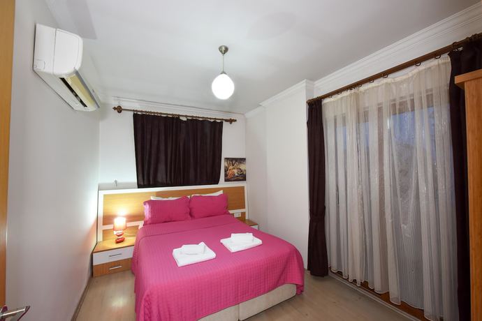 Imagen de la habitación del Lidya City Hotel, FETHIYE. Foto 7