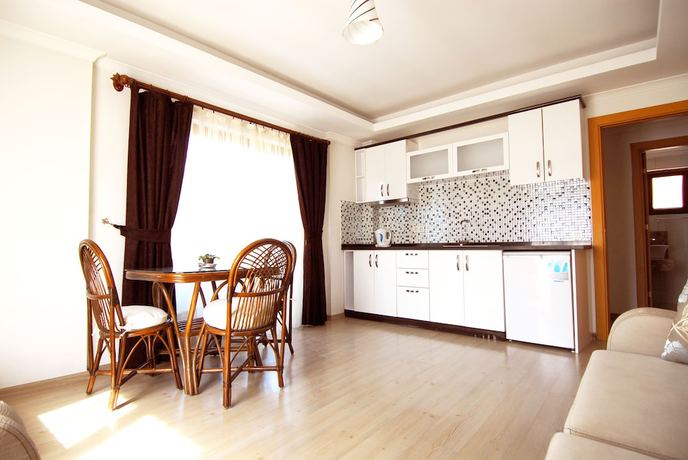 Imagen de la habitación del Lidya City Hotel, FETHIYE. Foto 8