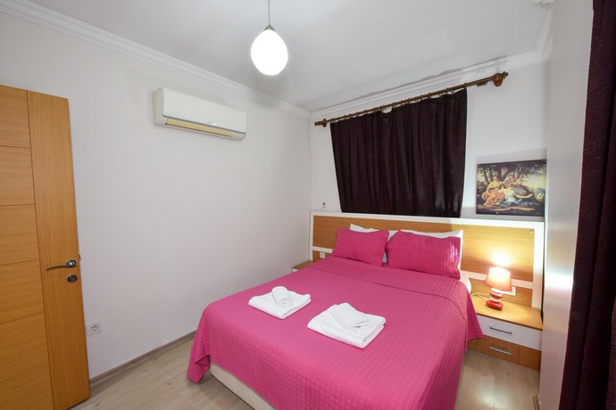 Imagen de la habitación del Lidya City Hotel, FETHIYE. Foto 9