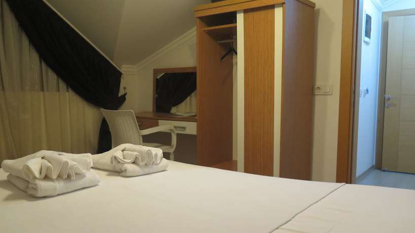 Imagen de la habitación del Lidya City Hotel, FETHIYE. Foto 11