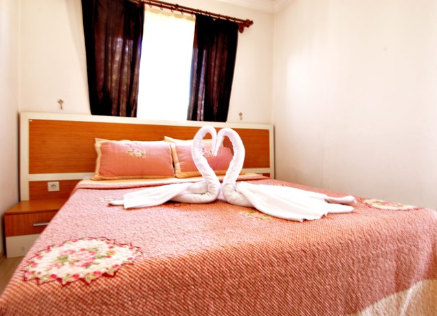 Imagen de la habitación del Lidya City Hotel, FETHIYE. Foto 13
