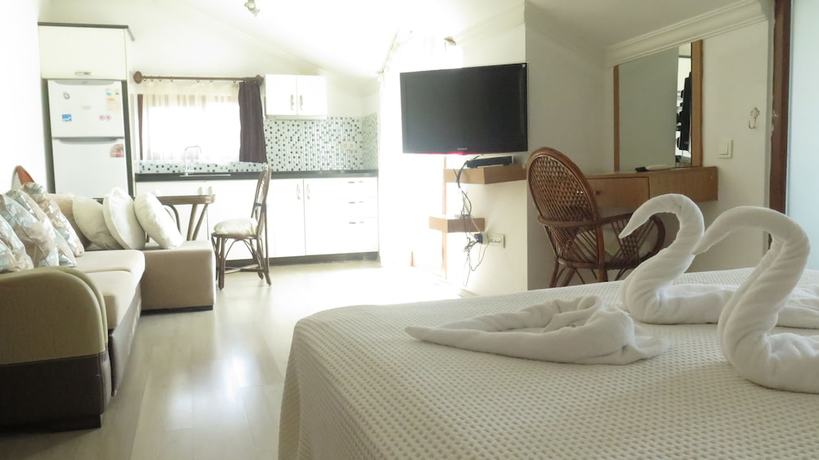 Imagen de la habitación del Lidya City Hotel, FETHIYE. Foto 14
