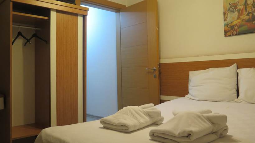 Imagen de la habitación del Lidya City Hotel, FETHIYE. Foto 16