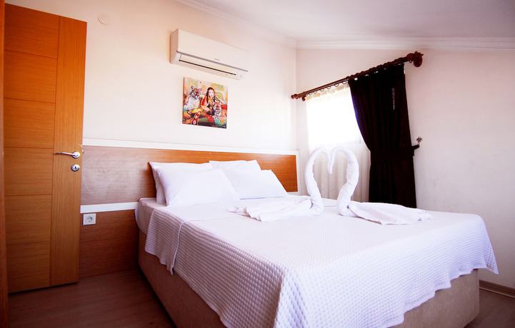 Imagen de la habitación del Lidya City Hotel, FETHIYE. Foto 18