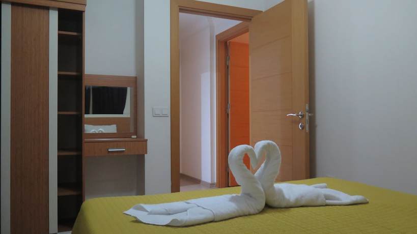 Imagen de la habitación del Lidya City Hotel, FETHIYE. Foto 19