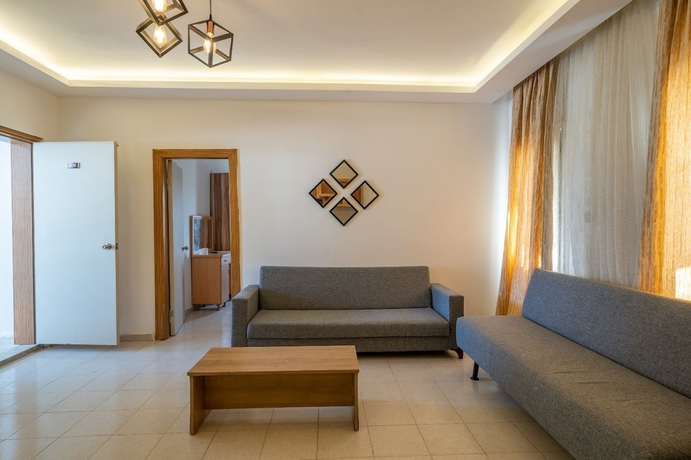 Imagen de la habitación del Lidya Suits and Apart Hotel. Foto 4